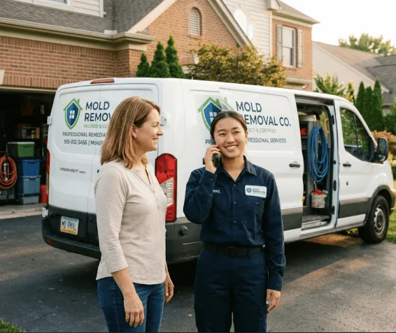 Crawlspace Mold Remediation Morris Plains, NJ FAQs