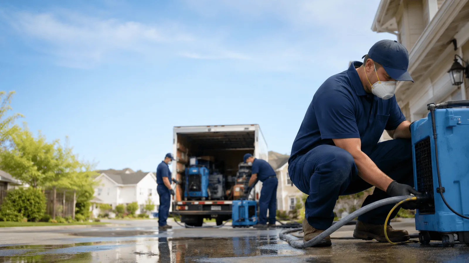 Trusted residential crawlspace mold remediation services in Morris Plains, NJ